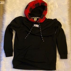 Pink Victoria Secret Hoodie